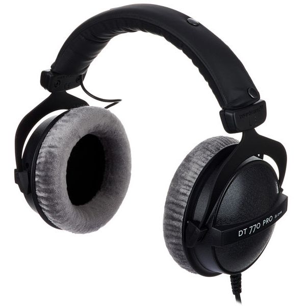 Beyerdynamic DT770 Pro casque 250 Ohms