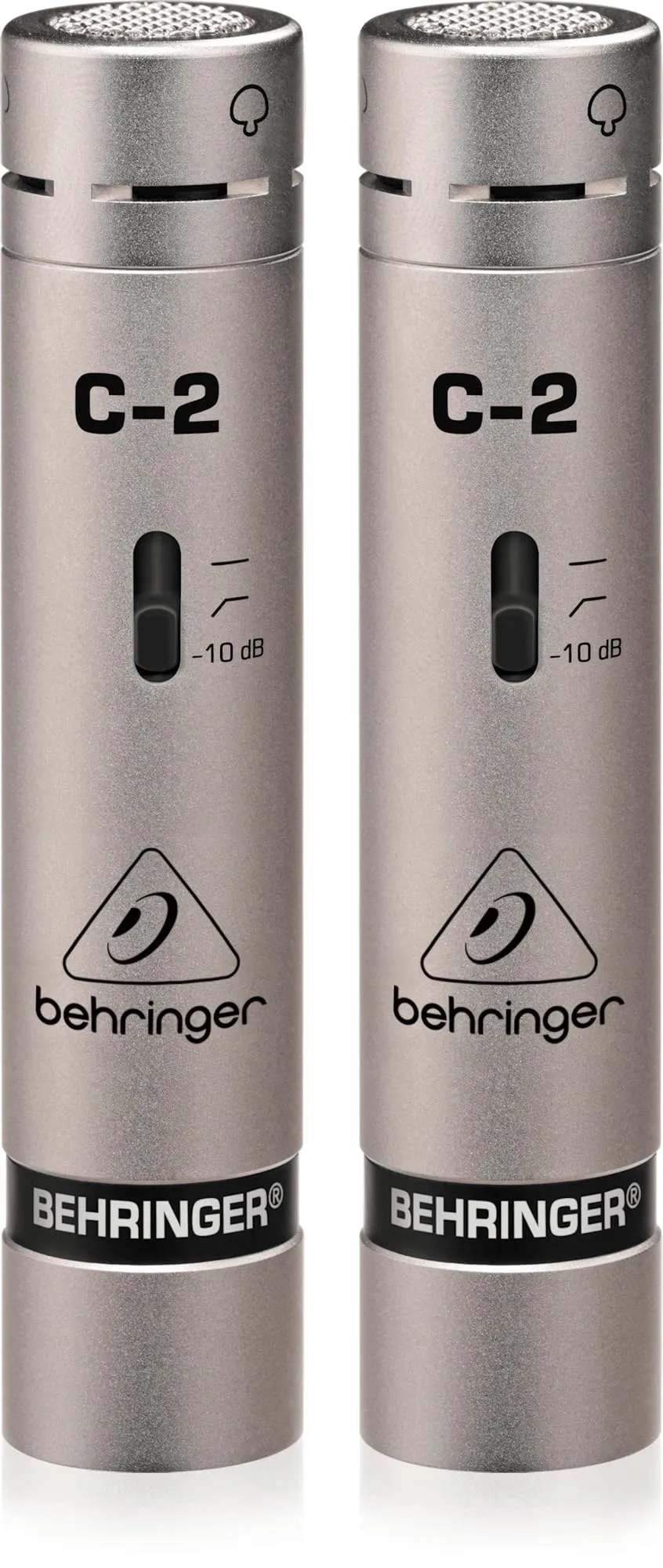 Behringer C-2 micro statique condensateur pack 2