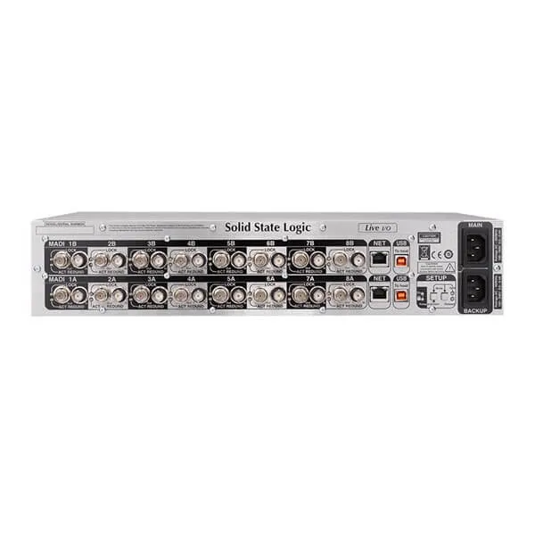 SSL Blacklight II concentrateur MADI
