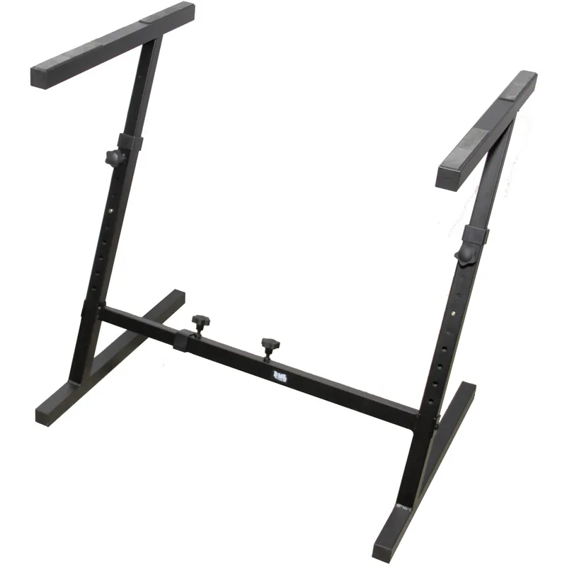 Tempo KS330 Pied Clavier X Noir Scène Réglable