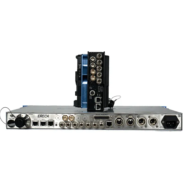 Ereca CamRacer4K ensemble RX/TX déport caméra 4K