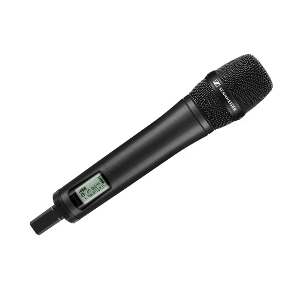 Sennheiser SKM300G/835 HF micro main dynamique cardio