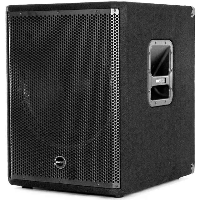 Invotone Active Bass Boxes AS15SA caisson basses actif 15" 350W