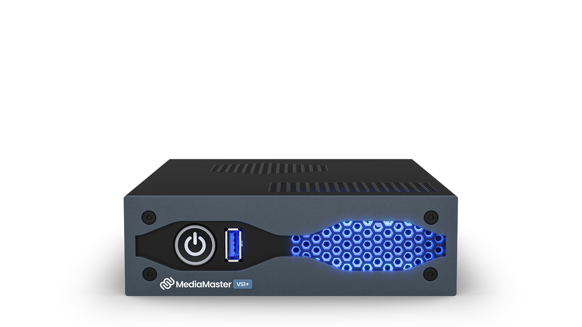 Chamsys MediaMaster VS1+ serveur média 4K rack 1U