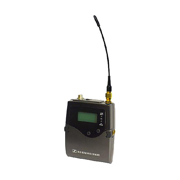 Fréquence HF Sennheiser SK2250BW Émetteur 250 mW