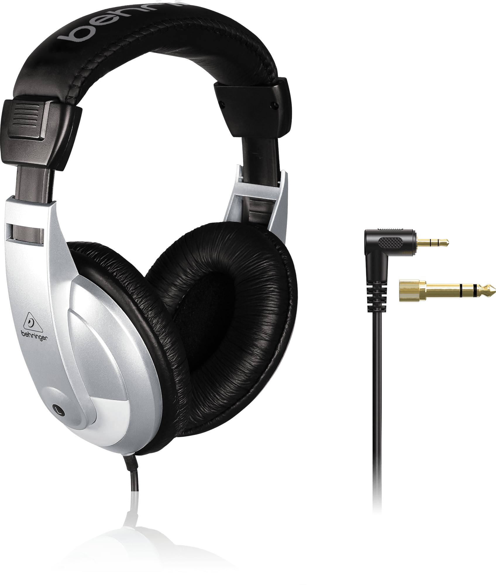 Behringer HPM1000-BK casque supra-auriculaire noir monitoring