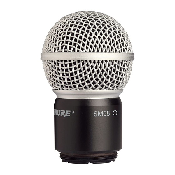 Shure SM58-HF tête micro dynamique cardio
