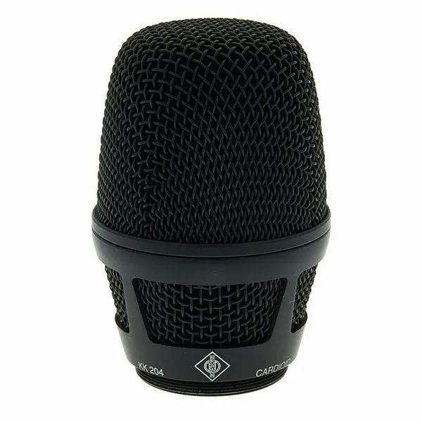 Neumann KK204 tête micro statique cardioïde