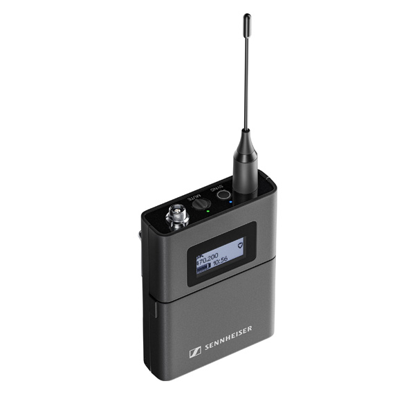 Sennheiser EW-D SK émetteur poche numérique 520-574 MHz