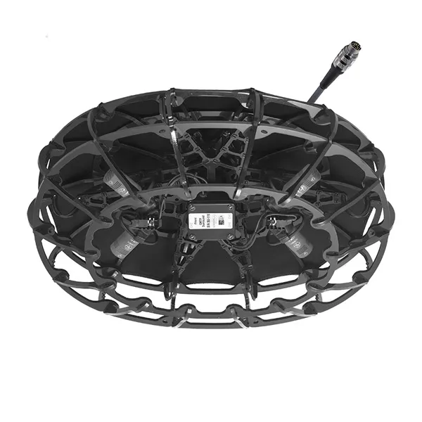 Schoeps ORTF kit micro surround extérieur 4x CCM41L