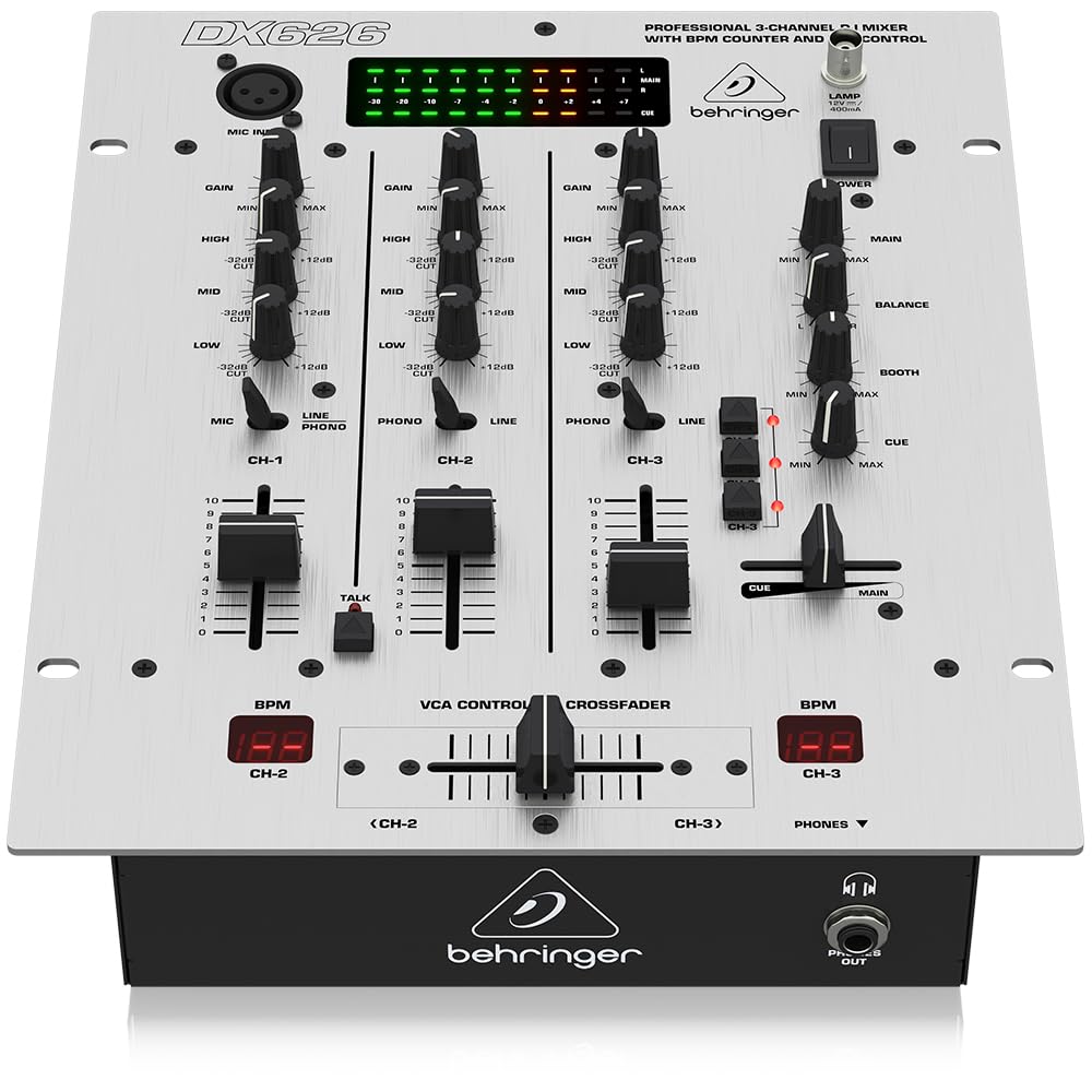 Behringer CFM-1 Ultraglide module crossfader DJX400 DX626