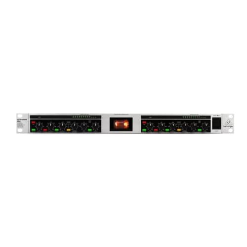 Behringer Tube Ultragain MIC100 préampli micro à lampe