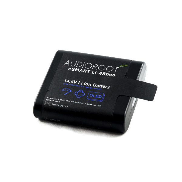 Audioroot e-Smart 48 Neo batterie 48 Wh