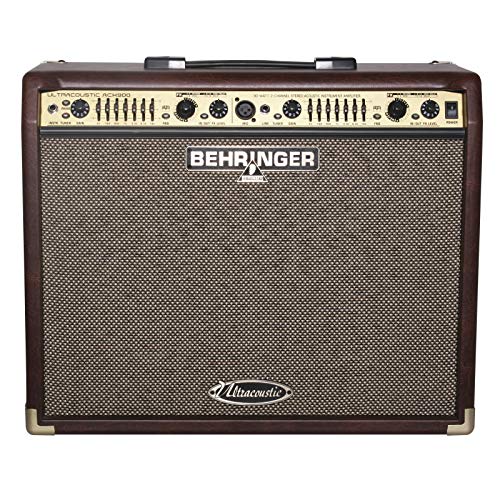 Behringer ACX900 Ultracoustic Ampli combo 90 W noir