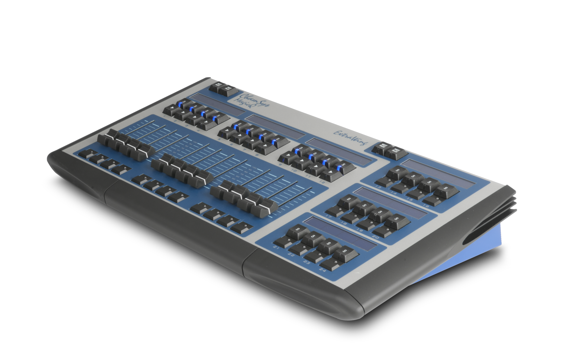 Chamsys Extra Wing Compact wing DMX 24 playbacks