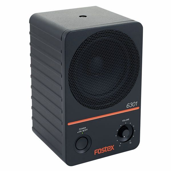 Fréquence Diffusion Fostex 6301NX enceinte amplifiée