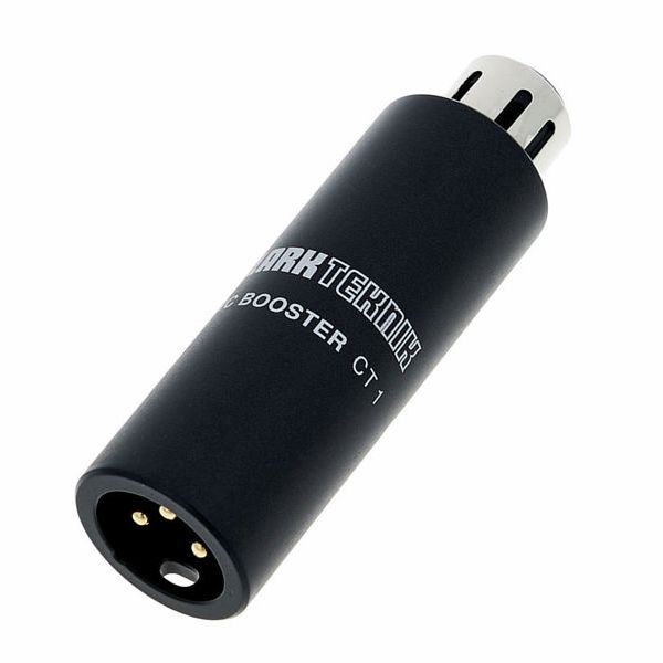 Klark Teknik CT1 mic booster +25dB micro dynamique