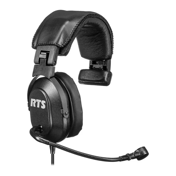 Telex HR1-X5M micro-casque 1 oreille fermé XLR5M