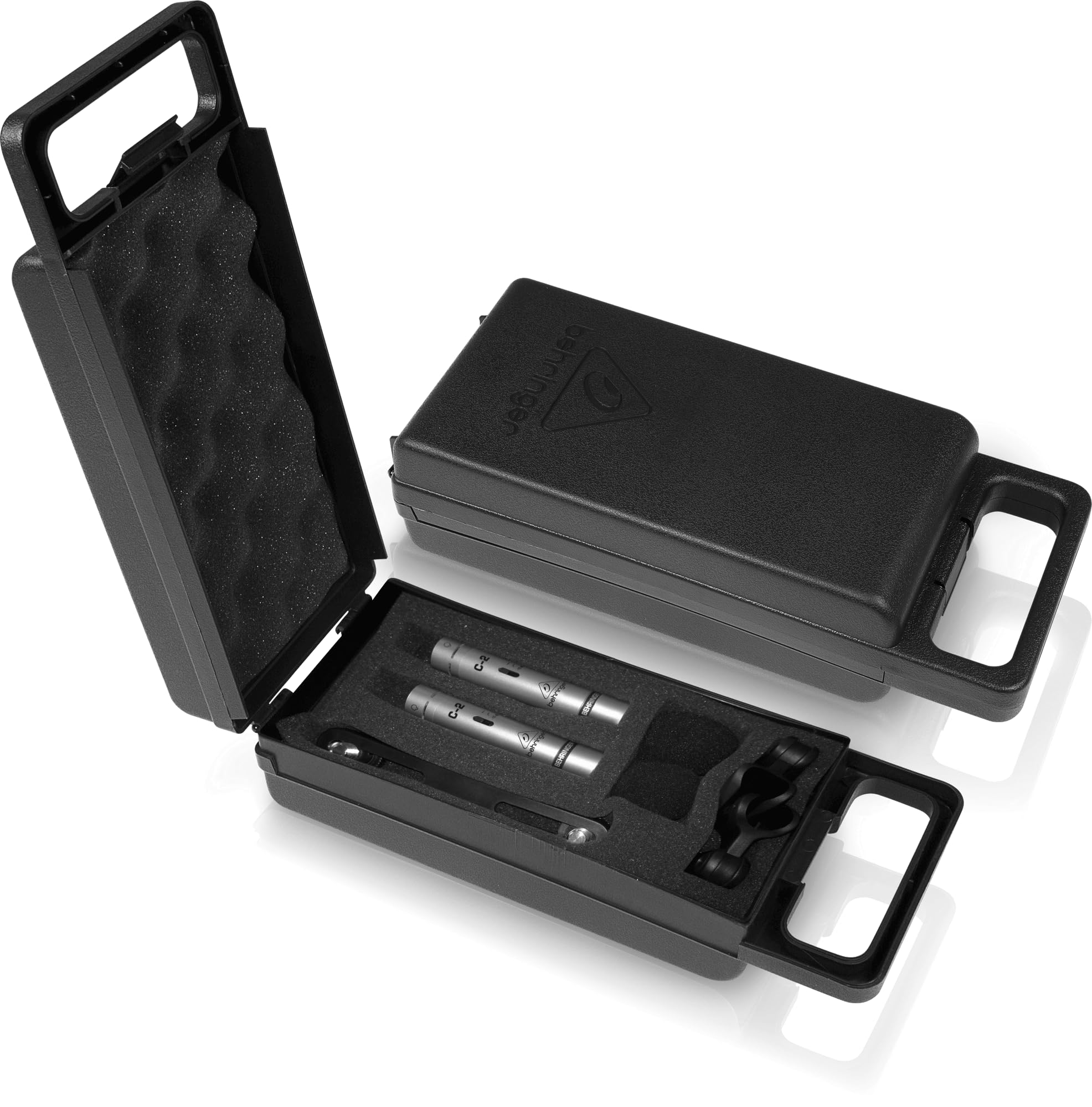 Behringer C-2 micro statique condensateur pack 2