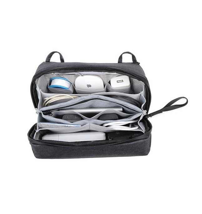 DiGiCo SD-Range Tech Bag sacoche 21 compartiments