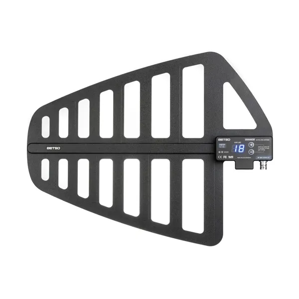 Betso Sharkie antenne directive active BNC HF