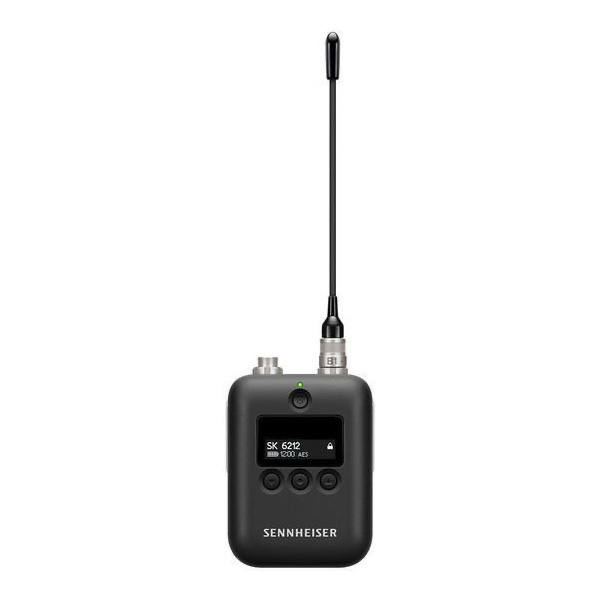 Sennheiser SK6212 A1-A4 émetteur poche 470-558 MHz
