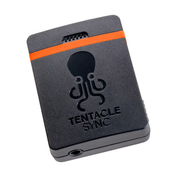 Fréquence AUDIO TENTACLE SYNC/E boîtier synchro timecode