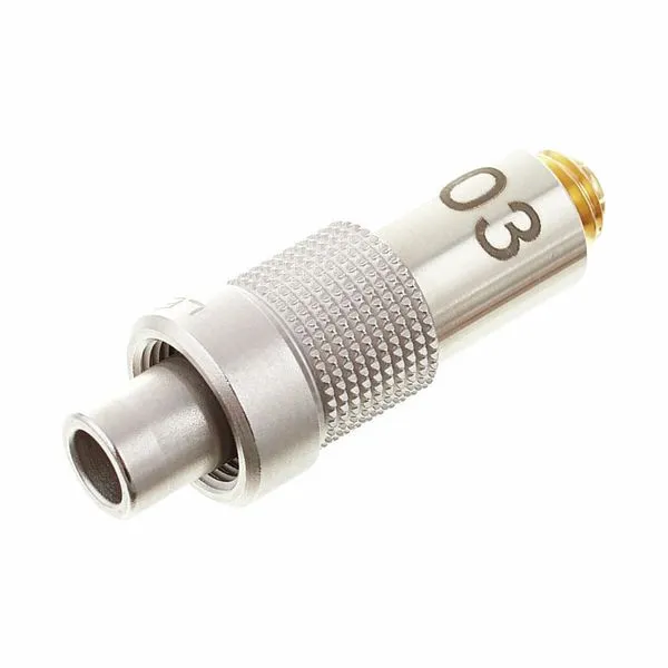 DPA DAD 6003 adaptateur micro MicroDot vers Lemo3
