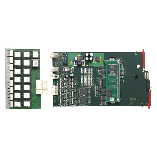 Riedel AIO-108 carte intercom 8 ports analogique