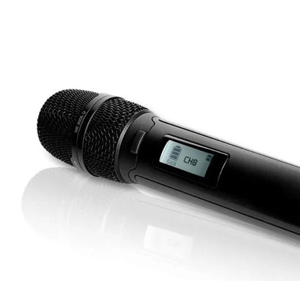 Sennheiser SKM9000CMDA5 émetteur main PTT 550-638