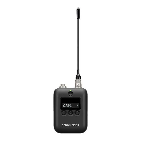 Sennheiser SK6212 A1-A4 émetteur poche 470-558 MHz