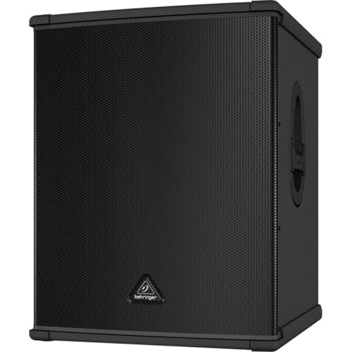 Behringer B1800XP caisson de basses actif 18 pouces 3000W