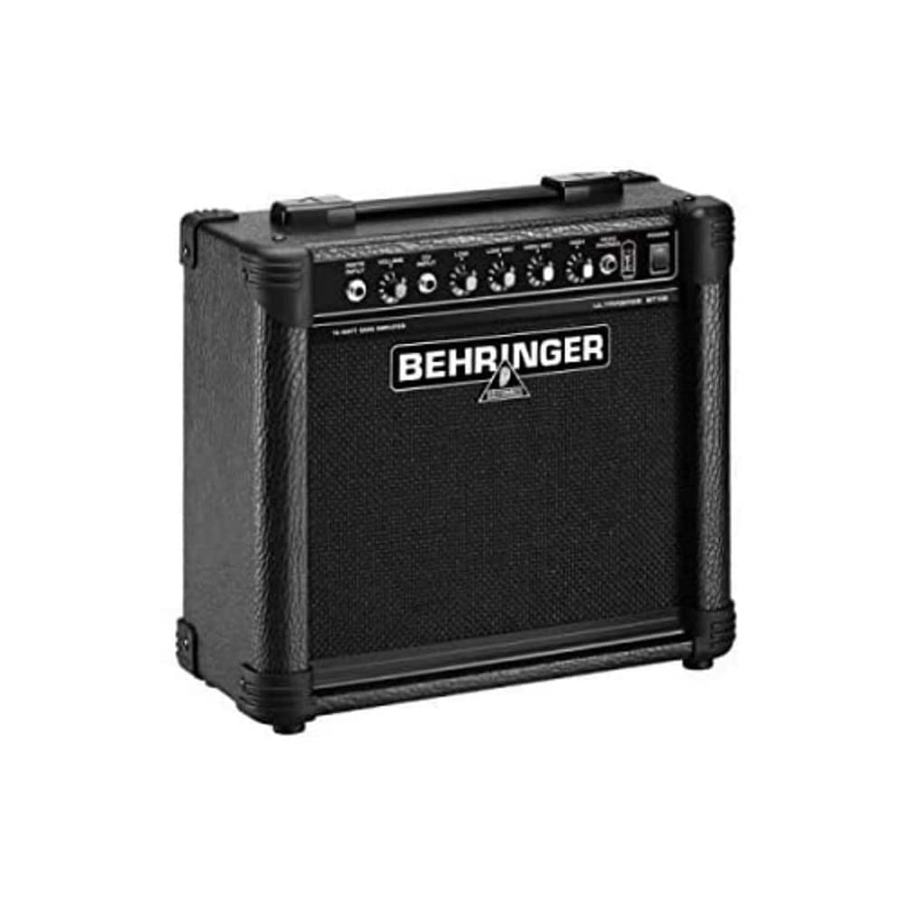 Behringer BT108 ampli basse combo 15W 8 pouces VTC