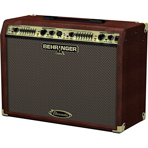 Behringer ACX900 Ultracoustic Ampli combo 90 W noir