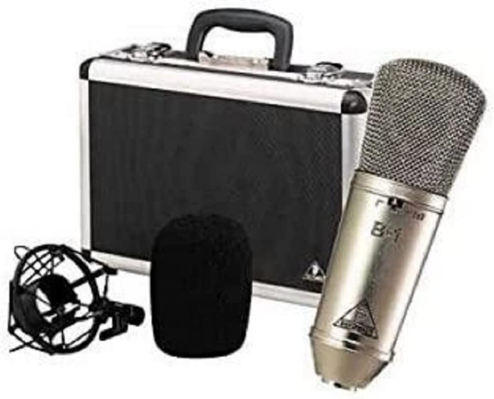 Behringer C-2 micro statique condensateur pack 2