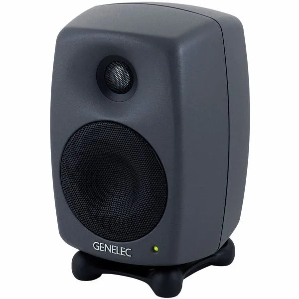 Genelec 8320 enceinte monitoring amplifiée SAM