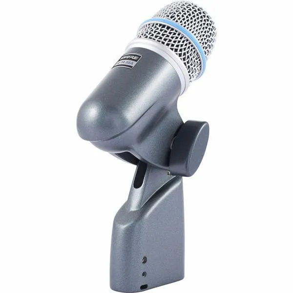 Shure Beta 56A Micro Tom Caisse Supercardioïde