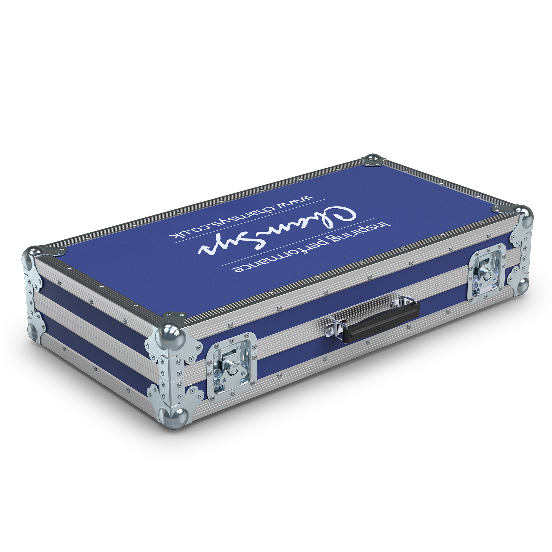 Chamsys Flight Case QuickQ 30 Caisse Transport Mousse HD
