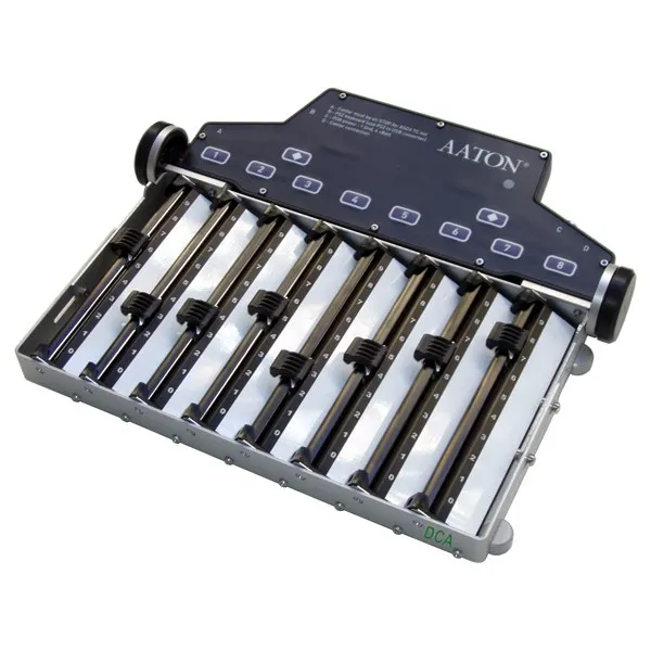Aaton Cantarem 1 surface 8 faders Cantar X3