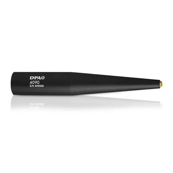 DPA 4090 Micro de mesure omni calibration audio