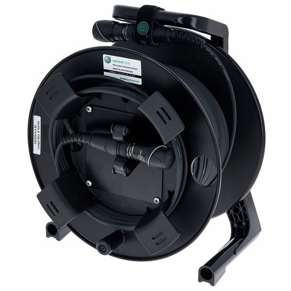 Neutrik FIBREQ300PC fibre optique Quad 300m