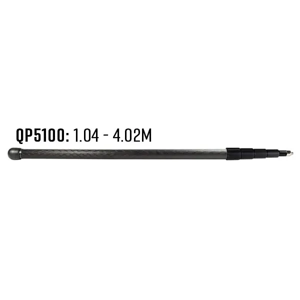 Ambient QP5100 perche micro 5 sections 1,04-4,02 m