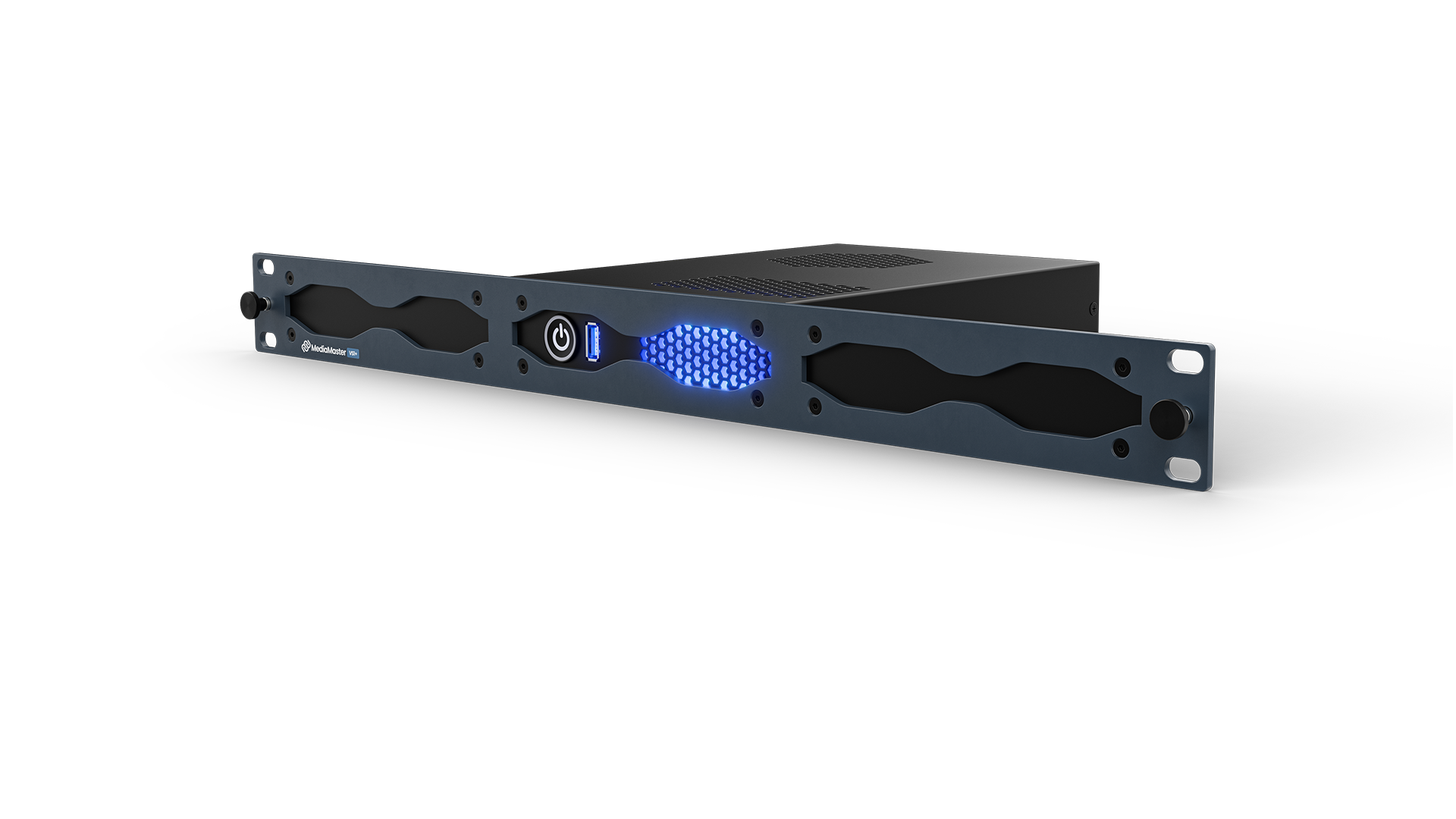 Chamsys MediaMaster VS1+ serveur média 4K rack 1U