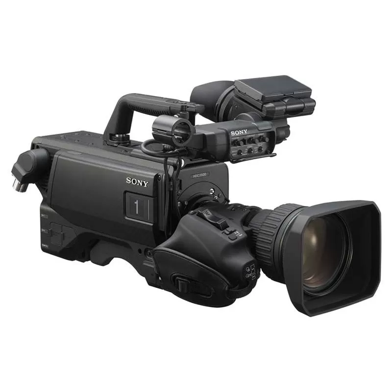 Sony HDC3500 chaîne caméra complète CCU RCP viseur