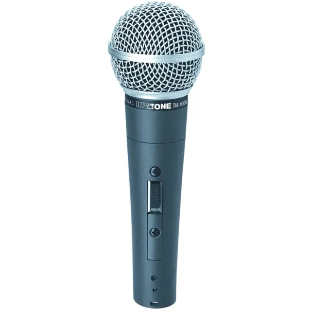 Invotone DM1000 micro dynamique cardioïde chant 135 dB