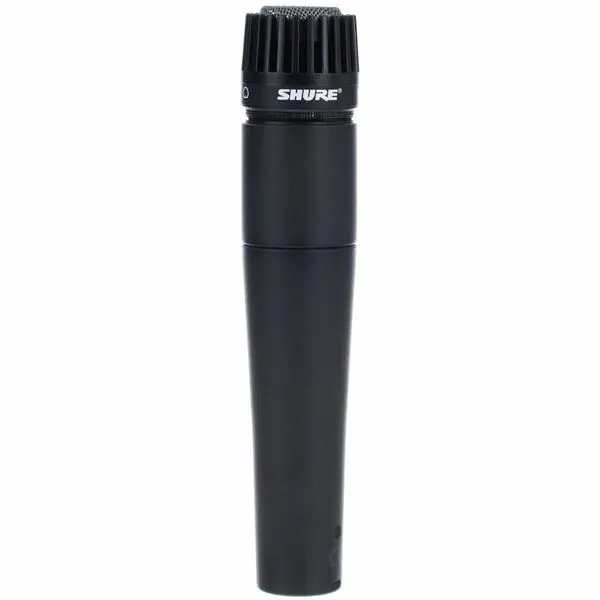 Shure SM57 micro dynamique cardioïde instrument