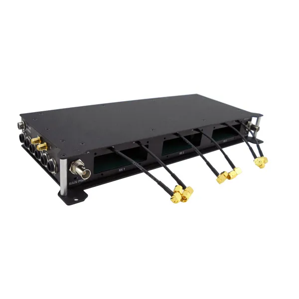 PSC SixPack splitter HF 3 doubles récepteurs