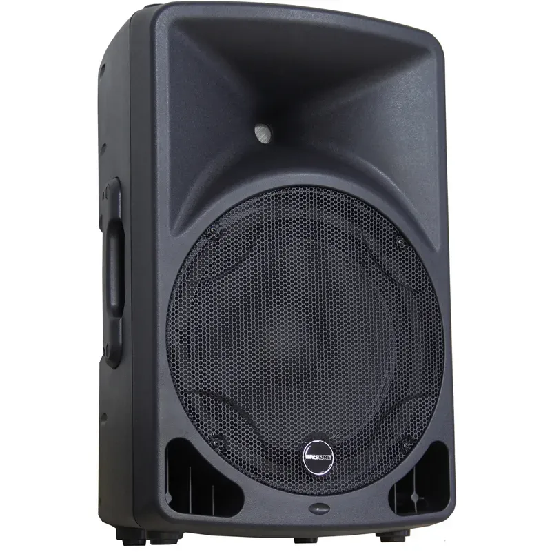 Invotone IPS12LA Enceinte Amplifiée 12" 200W RMS 119dB