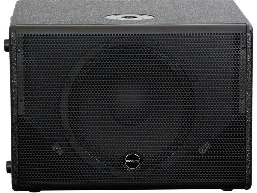 Invotone Active Bass Boxes DSX12SA caisson basses actif 12" 350W