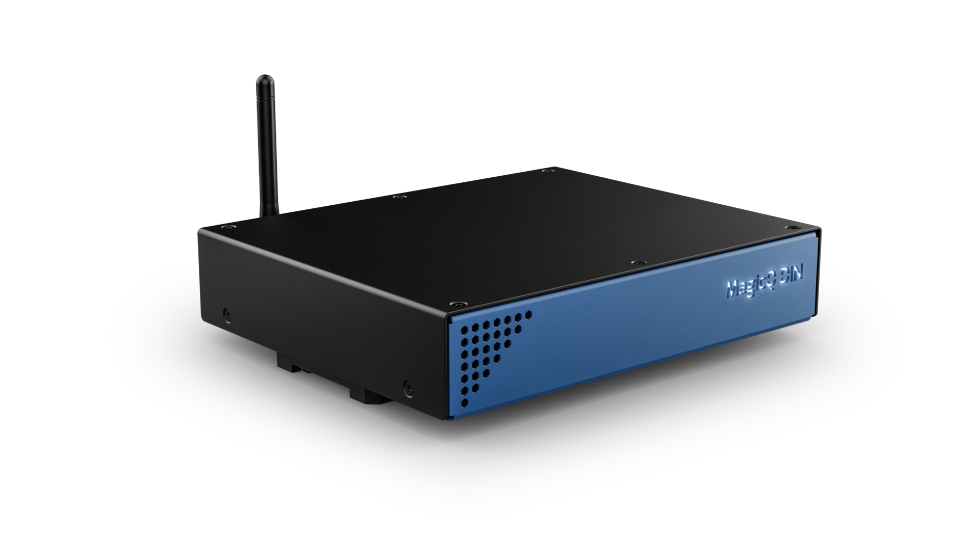 Chamsys MagicQ DIN contrôleur rail DIN 24 univers